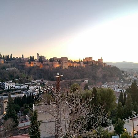 Apartamentos Miradores De Гранада Экстерьер фото