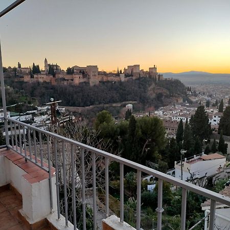 Apartamentos Miradores De Гранада Экстерьер фото