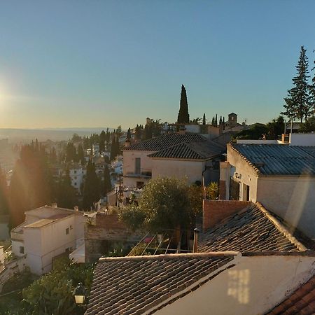 Apartamentos Miradores De Гранада Экстерьер фото