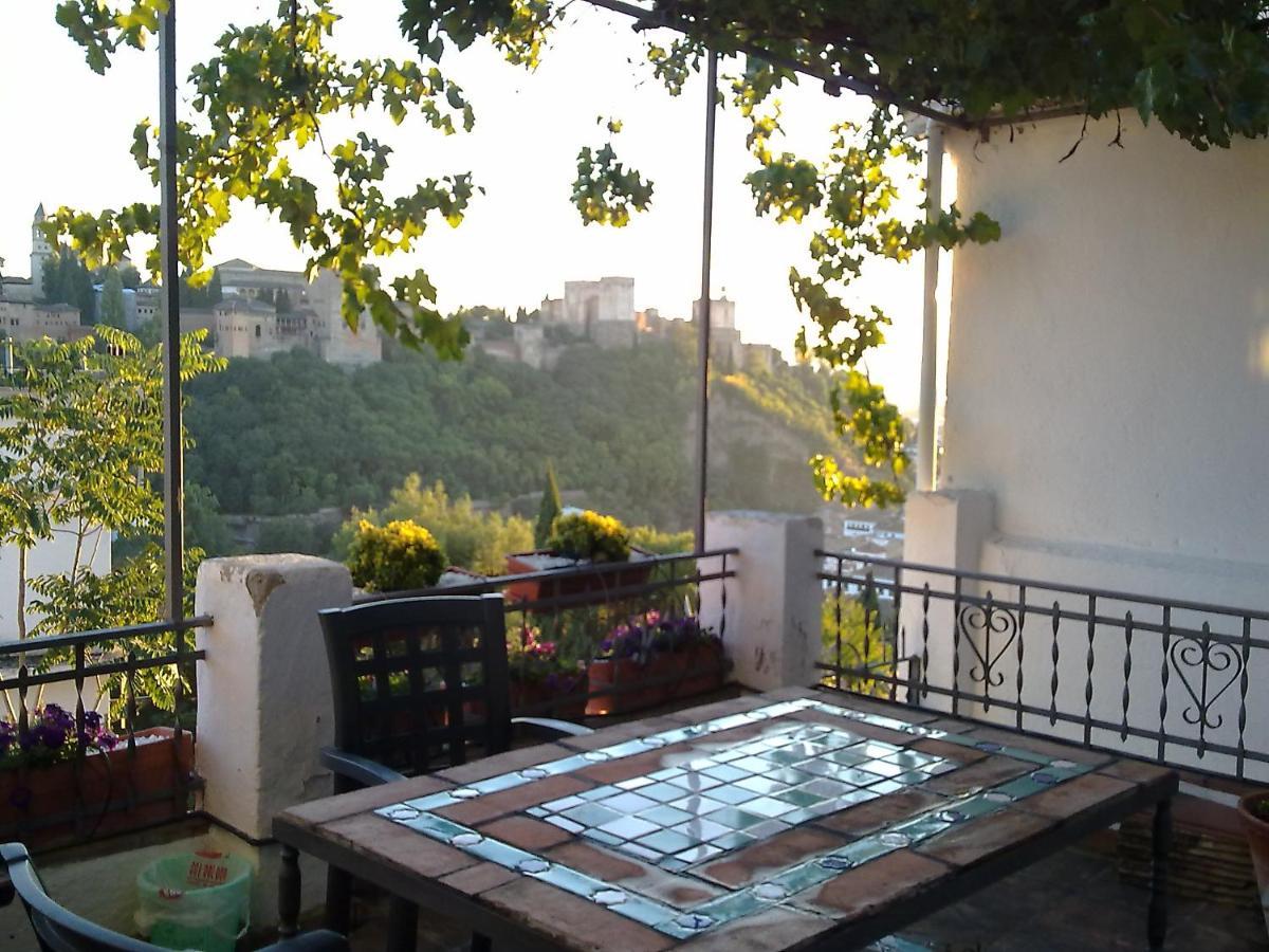 Apartamentos Miradores De Гранада Экстерьер фото