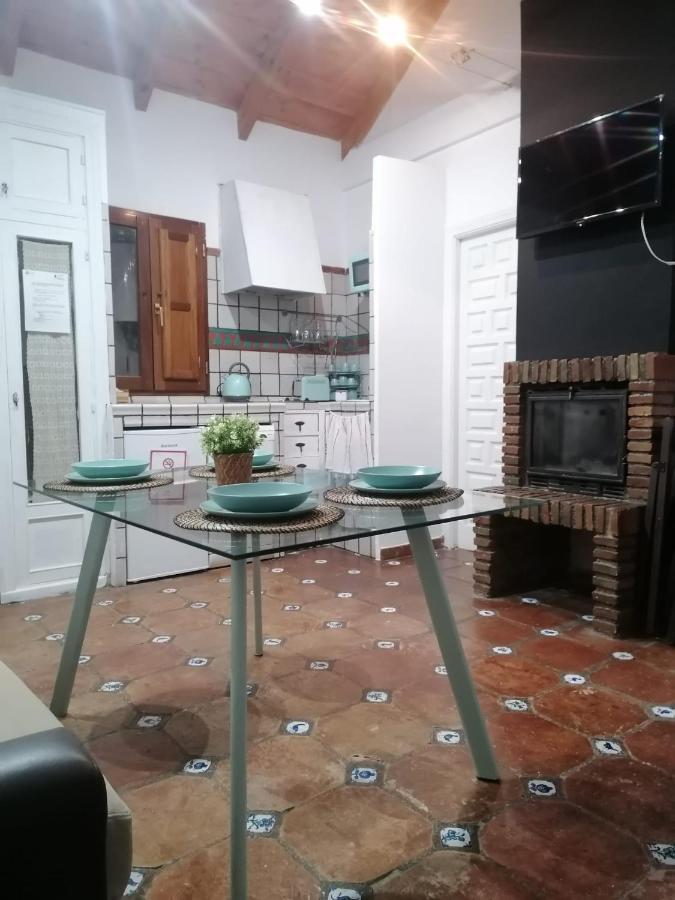 Apartamentos Miradores De Гранада Экстерьер фото