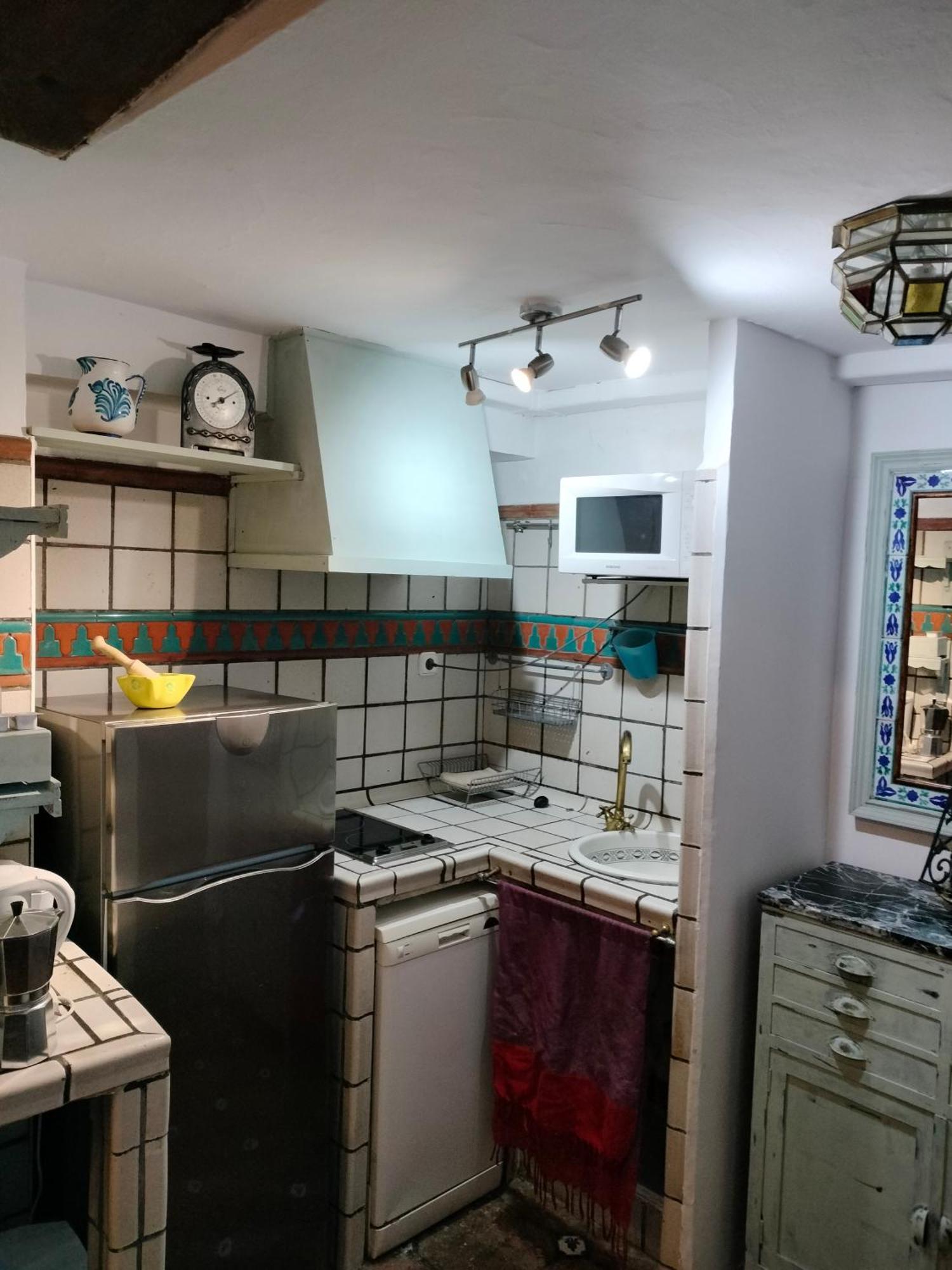 Apartamentos Miradores De Гранада Экстерьер фото