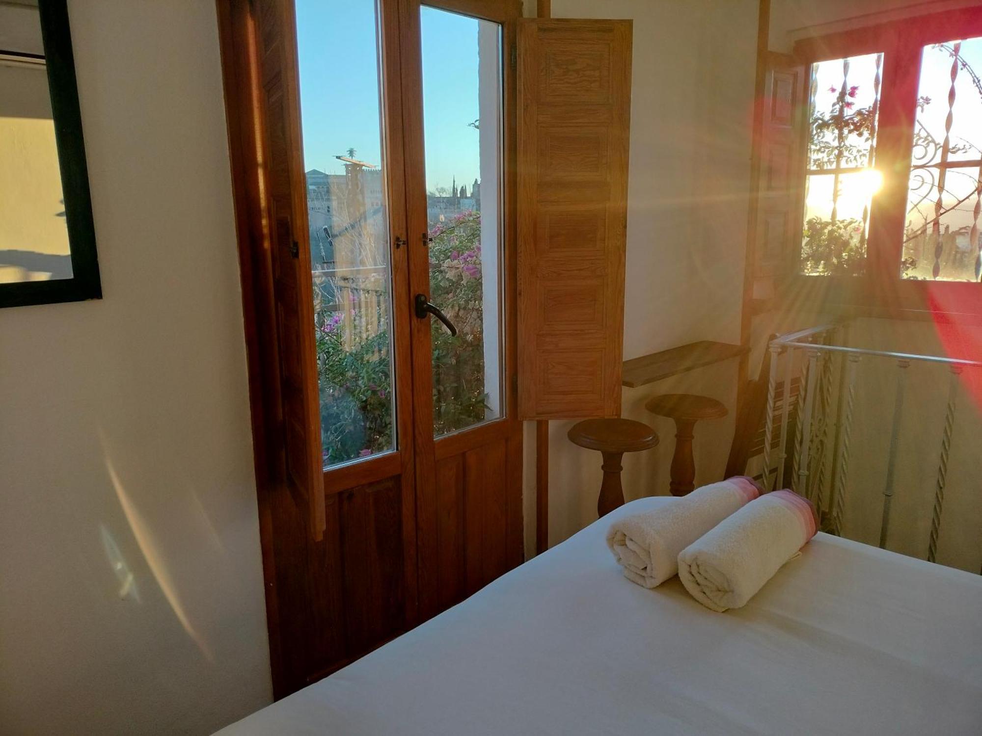 Apartamentos Miradores De Гранада Экстерьер фото
